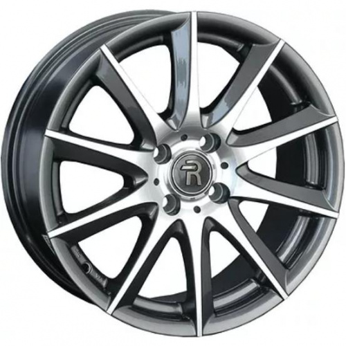 Replay CHR25 7x17 5*108 ET33 DIA60.1 GMF Литой