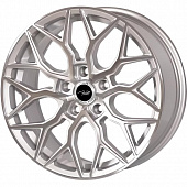 Lizardo XH1024 7x16 5*100 ET38 DIA57.1 SMF Литой