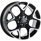Replica Concept OPL502 6.5x16 5*105 ET39 DIA56.6 BFP Литой