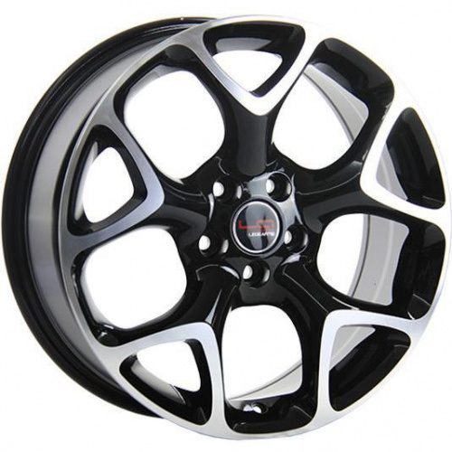 Replica Concept OPL502 6.5x16 5*105 ET39 DIA56.6 BFP Литой