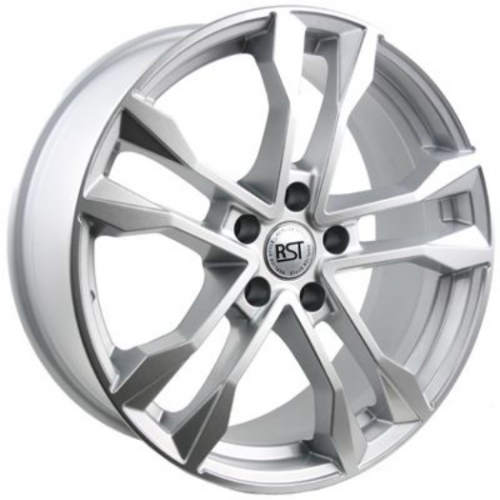RST R068 8x18 5*108 ET45 DIA63.3 Silver Литой