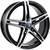 Venti 1618 6.5x16 5*108 ET31 DIA60.1 BD Литой