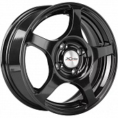 X'trike X-103 5.5x14 4*108 ET43 DIA63.3 BK Литой