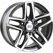 RST R238 8x18 6*139.7 ET25 DIA106.1 BD Литой