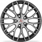 X'trike X-137 8.5x20 5*108 ET45 DIA63.3 BKFP Литой