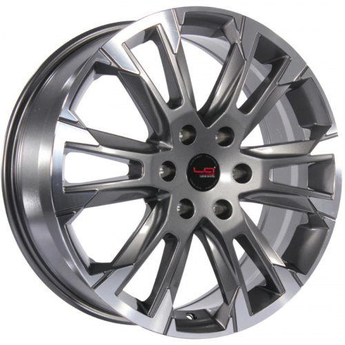 Replica Concept TY579 8x20 6*139.7 ET60 DIA95.1 GMF Литой