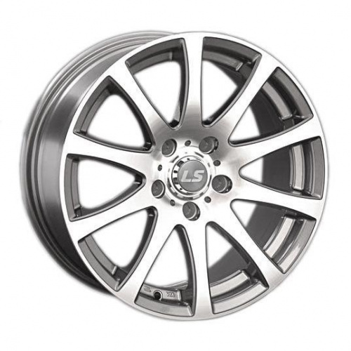 LS 195 7x16 5*112 ET39 DIA66.6 GMF Литой