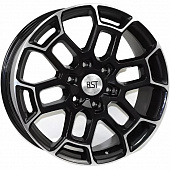 RST R072 8.5x20 6*139.7 ET25 DIA100.1 BD Литой
