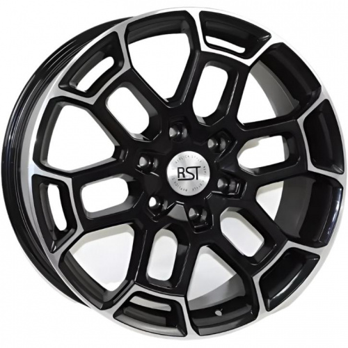 RST R072 8.5x20 6*139.7 ET35 DIA100.1 BD Литой