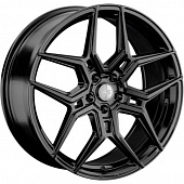 LS 1266 7.5x17 4*100 ET40 DIA60.1 BK Литой