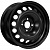 Евразиа Тапо 52A35D 5.5x13 4*100 ET35 DIA57.1 Black Штампованный