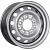 Accuride ВАЗ 2103 5x13 4*98 ET29 DIA60.1 Silver Штампованный