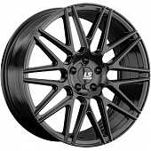 LS FlowForming RC51 8.5x19 5*108 ET30 DIA65.1 BK Литой