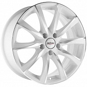 X'trike X-120 7x17 5*105 ET38 DIA56.6 WFP Литой