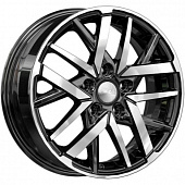 Скад Босфор 6x16 5*100 ET45 DIA67.1 Алмаз Литой
