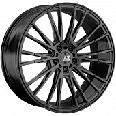 LS RC60 9x21 5*120 ET40 DIA72.6 BK Литой