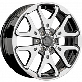 LS Forged FG20 7x18 6*114.3 ET45 DIA66.1 BKF Кованый