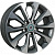 Replica Top Driver Ki254 7x17 5*114.3 ET52 DIA67.1 HBFP Литой