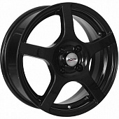 X'trike X-118 6x15 4*114.3 ET40 DIA66.1 BK Литой