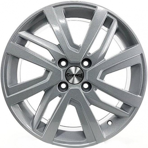 Carwel Таймыр 6x16 4*100 ET50 DIA60.1 SLT Литой