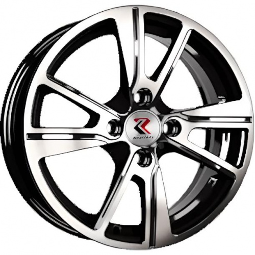 RepliKey K27 5.5x14 4*100 ET38 DIA67.1 BKF Литой