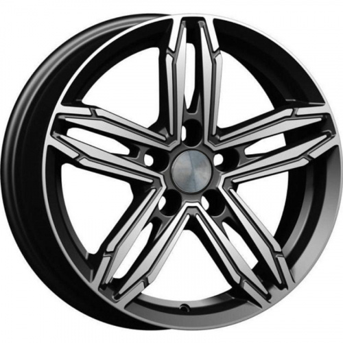 Carwel Нева 6.5x16 5*114.3 ET40 DIA66.1 AB Литой