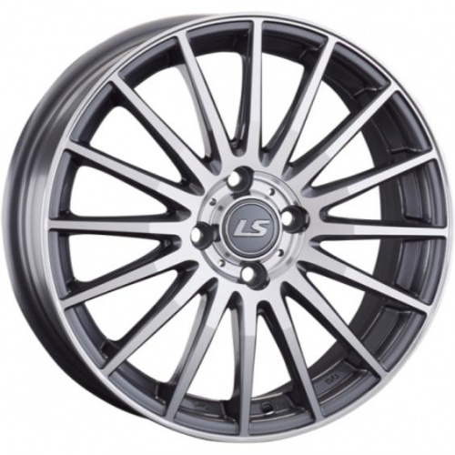 LS 425 6x16 4*100 ET41 DIA60.1 GMF Литой