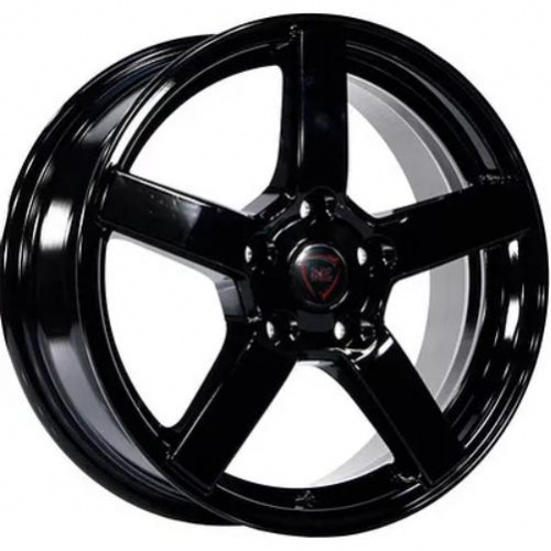 NZ R-02 6.5x16 5*105 ET38 DIA56.6 Black Литой