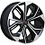 Replica Concept A533 10x22 5*112 ET26 DIA66.6 BKF Литой