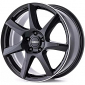 Dezent TW 8x18 5*108 ET40 DIA70.1 BKL Литой