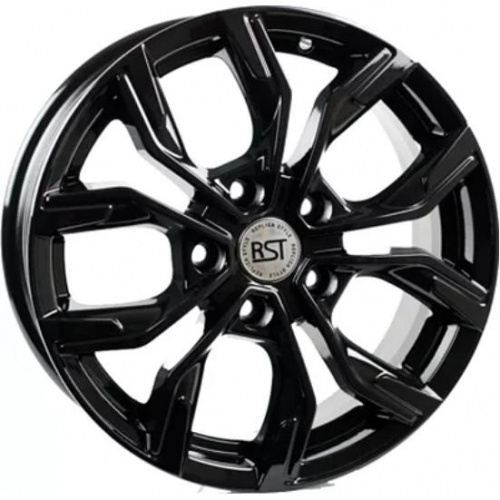 RST R106 6.5x16 5*114.3 ET50 DIA67.1 BL Литой