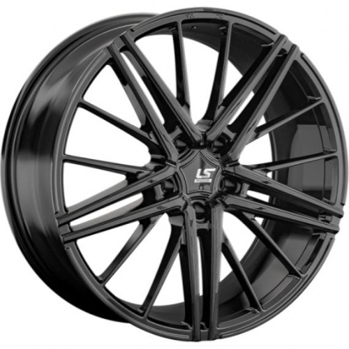 LS FlowForming RC76 8.5x19 5*108 ET30 DIA65.1 BK Литой
