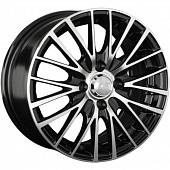 LS 768 6.5x15 4*98 ET32 DIA58.6 BKF Литой