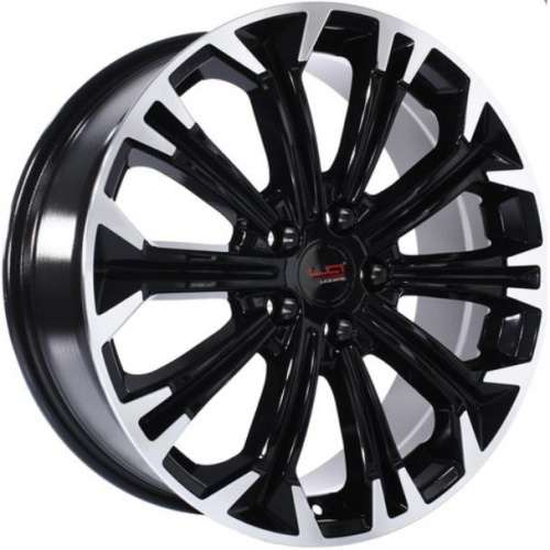 Replica Concept TY564 7.5x19 5*114.3 ET35 DIA60.1 BFP Литой