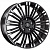 Replay BYD3 9.5x22 5*120 ET41 DIA72.6 BKF Литой