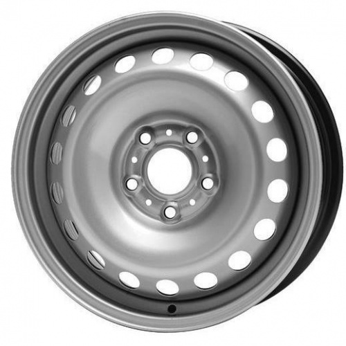 KFZ 6695 6.5x16 5*120 ET60 DIA65.1 S Штампованный