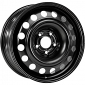 Trebl R-1756 7.5x18 5*114.3 ET40 DIA66.1 Black Штампованный