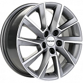 Carwel Иманта 6x16 5*100 ET38 DIA57.1 AST Литой