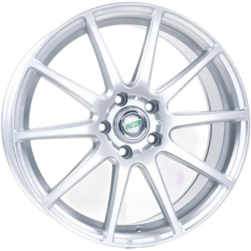 N2O Y4406 6x15 4*100 ET48 DIA54.1 Silver Литой