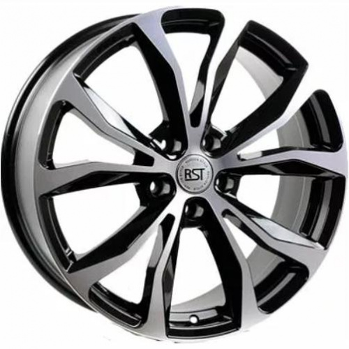 RST R009 7.5x19 5*100 ET30 DIA57.1 BFP Литой