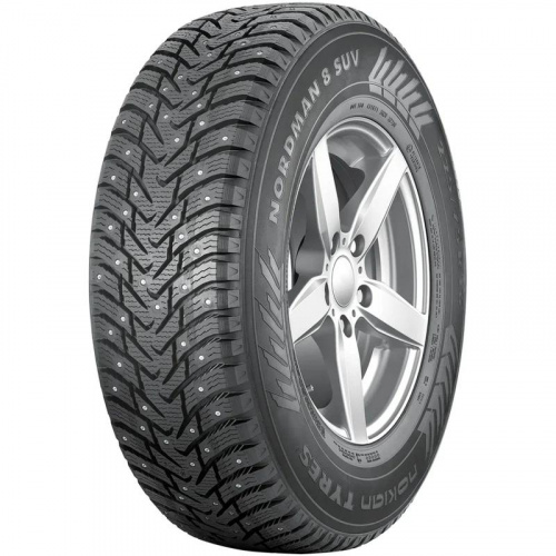Nokian Tyres Nordman 8 SUV 255/55 R18 109T XL
