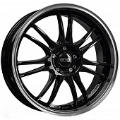 Dotz Shift 7x17 4*100 ET35 DIA60.1 BKL Литой