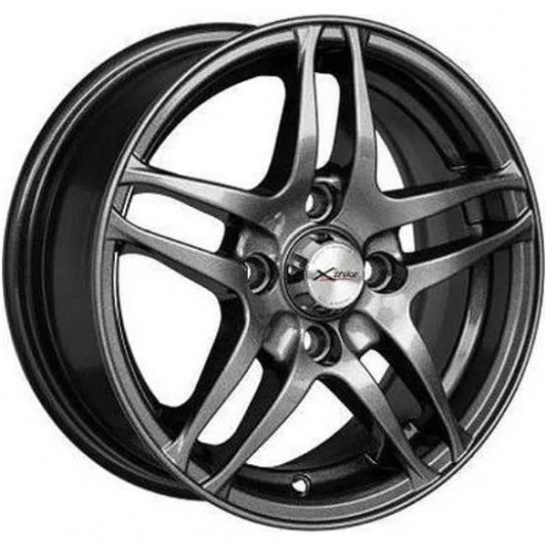 X'trike X-102 5.5x13 4*100 ET40 DIA67.1 HSB Литой