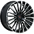 Replica LA B540 9.5x22 5*112 ET32 DIA66.6 BKF Литой