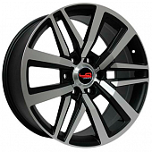 Replica Concept TY533 8x18 6*139.7 ET25 DIA106.1 MBFP Литой
