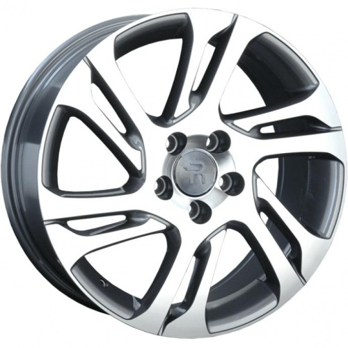 Replay V21 7.5x18 5*108 ET52.5 DIA63.3 GMF Литой