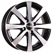 Tech Line 534 5.5x15 4*100 ET45 DIA54.1 BDM Литой