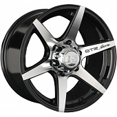 LS 800 8.5x17 6*139.7 ET25 DIA106.1 BKF Литой
