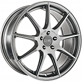 OZ Omnia 7.5x17 5*120 ET47 DIA79 Grigio corsa bright Литой