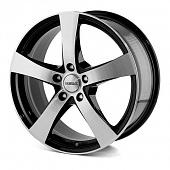 Dezent RE 8x17 5*120 ET30 DIA72.6 BFP Литой
